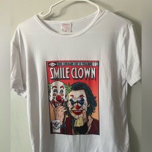 Joker Graphic T-Shirt